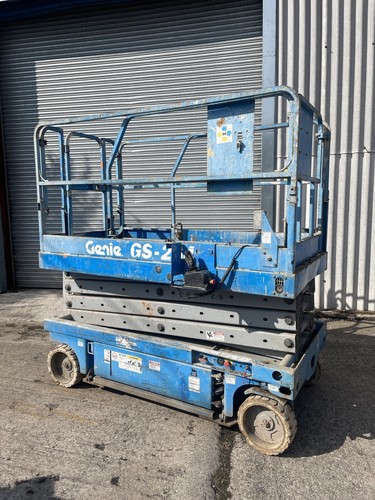 Genie 2646 scissor lift - 2646,