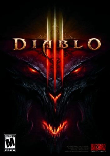 Diablo standard edition - 3,