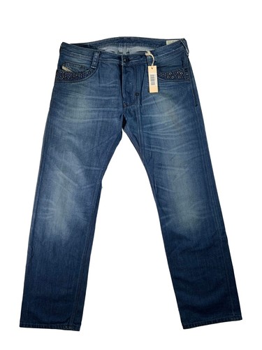Diesel timmen 36x32 blue - diesel,