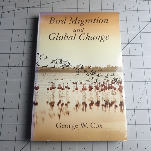 Bird migration and global - migration,
