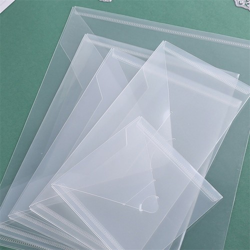 Pack clear plastic - 10,