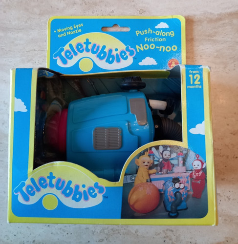 Boxed teletubbies 1996 - boxed**teletubbies,