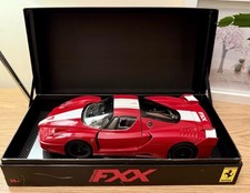 Hot Wheels super Elite Ferrari Enzo FXX Limited Edition 2006 Made 1:18