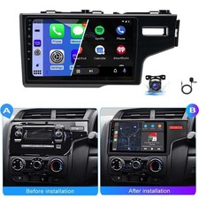 Head unit For Honda Jazz/Fit