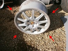 Porsche 911 996 18" GT3 Sport