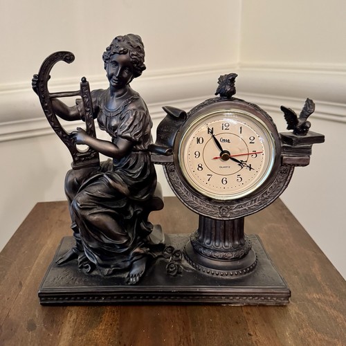 Vintage crosa brass metal - brass, /