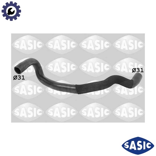 Radiator hose 3400261 - 3400261, for
