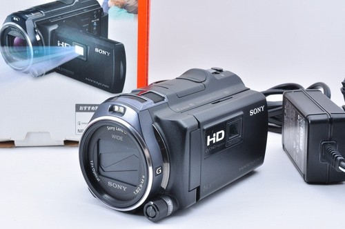 Sony hdr pj800 full - hdr-pj800, hd