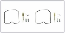 2x Carb Needle and Set Kit For Kawasaki KLE 500 B7F 2007