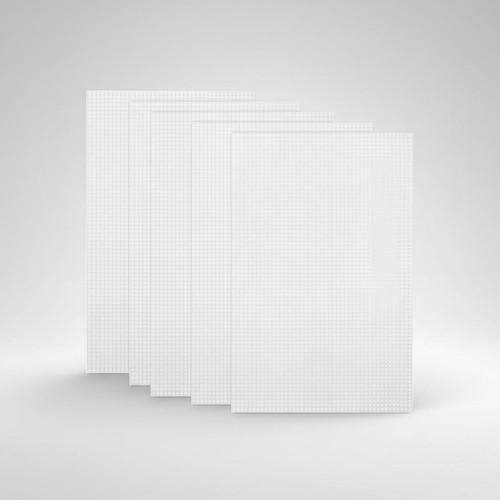 Pieces plastic canvas - 30,