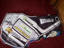 Speedway Bike Cover. Cameron