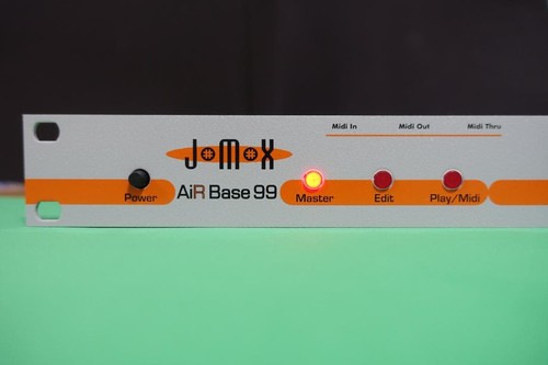 Jomox airbase99 analog - jomox, drum