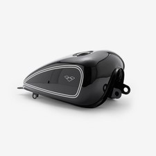 Motorcycle Fuel Tank Gloss