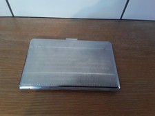 Vintage cigarette case or card