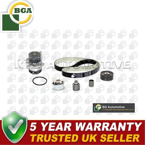 Bga timing belt water pump - bga,
