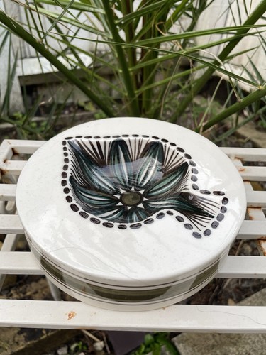 Vintage jersey pottery - jersey, trinket