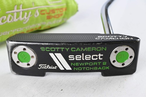 Scotty cameron select - cameron, newport
