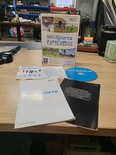 Wii Sports (Nintendo Wii,) N12