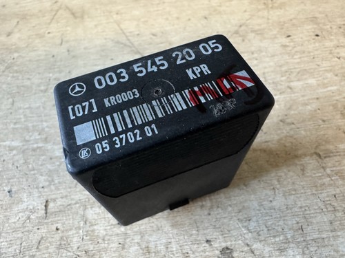 Mercedes benz fuel pump relay - benz,