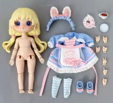 Simontoys Liroro Fairy Tale House Alice in Wonderland Trading Doll