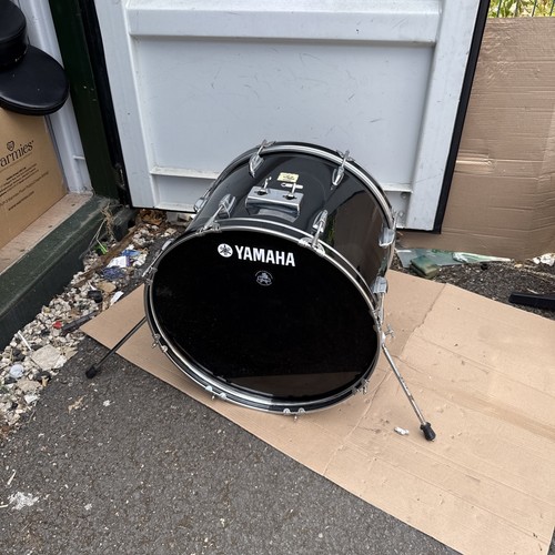 22x16 yamaha bass drum 22 - yamaha,