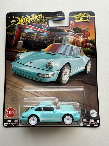 Hot wheels porsche - hot,