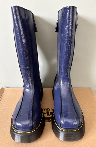 Martens midnight blue buzz - midnight,
