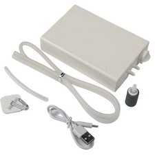 Quiet Motor Live Bait Tank