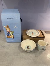 Wedgewood Beatrix Potter Peter