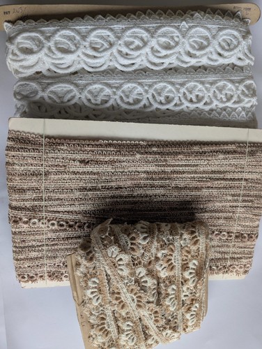 Lace and braid - and, 20#