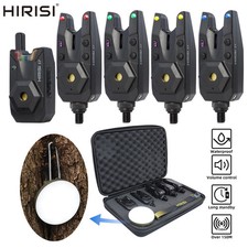Wireless Carp Fishing Alarm