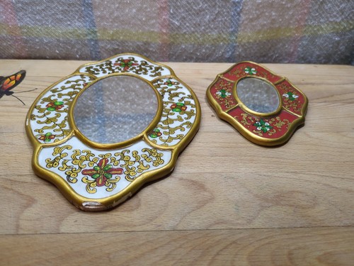 Peruvian handmade mirror - 2,