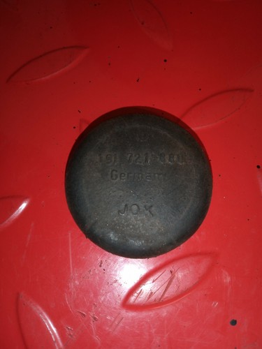 Mk2 golf gti hole infill - vw, mk2/3