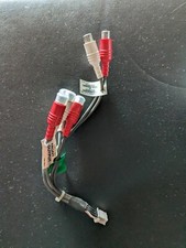 RCA harness Pioneer Deh-860mp deh-p960mp deh-780mp deh-p8mp deh-p980bt deh-p790b