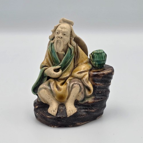 Vintage chinese mudman - vintage,