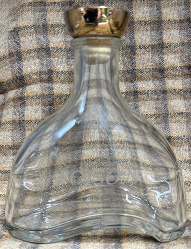 Cork top 50cl glass bottle - cork,
