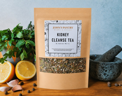 Kidney tea herbal - herbal, blend