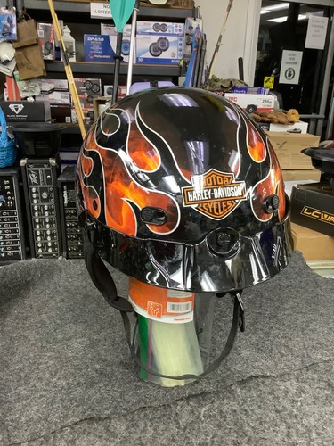 Harley davidson half - harley-davidson,