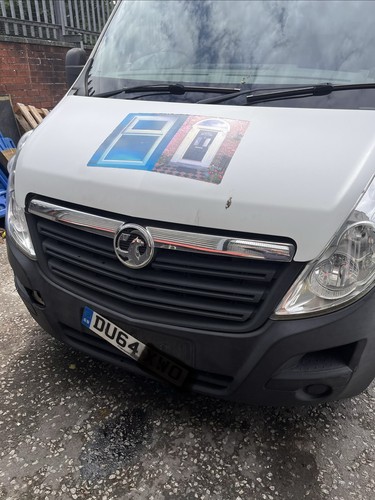 Renault master complete engine - complete,