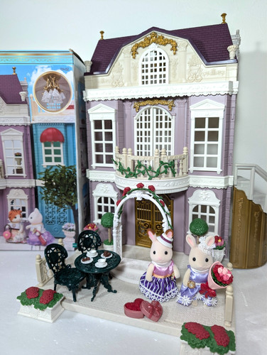 Sylvanian families elegant - sylvanian,