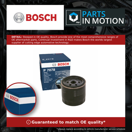 Oil filter fits ford mondeo - fits,