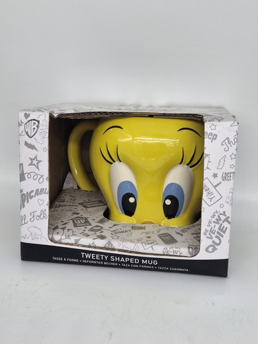 Tweety pie mug - tweety,