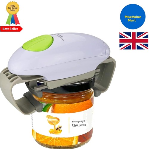 Automatic jar opener energy - automatic,
