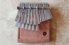 MBIRA KALIMBA MUSICAL