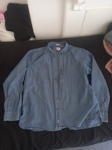 Levi mens long - mens, denim
