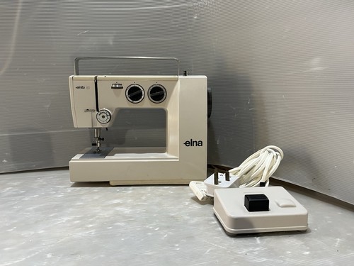 Vintage elna lotus sewing - vintage,