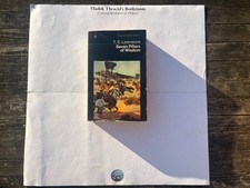 T. E. Lawrence Seven Pillars