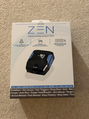 Cronus zen console - console, controller