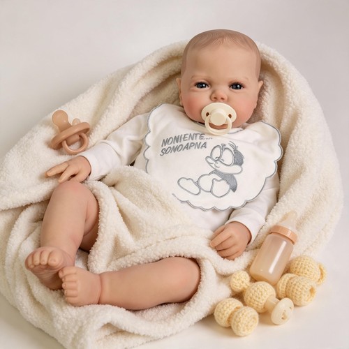 Realistic reborn toddler - realistic,