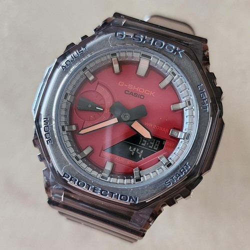 Casio shock - casio, g-shock